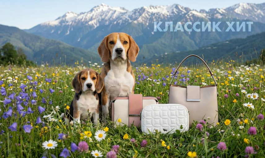 Светлые сумки